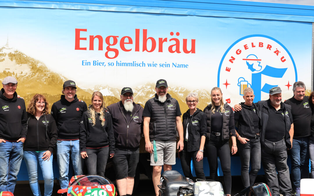 Engelbräu Hoffest