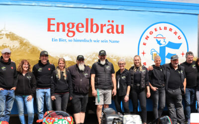 Engelbräu Hoffest