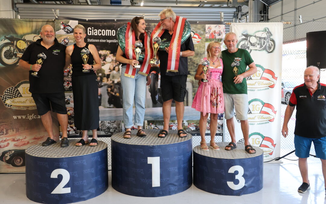 Red Bull Ring 2026