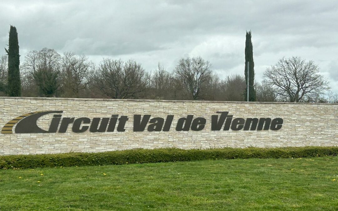 Trainingsbericht Val de Vienne 2024