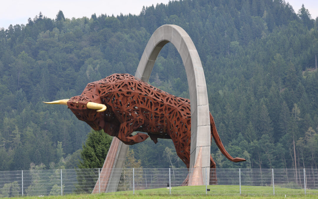 Red Bull Ring 2024 – Int. Sidecar Trophy