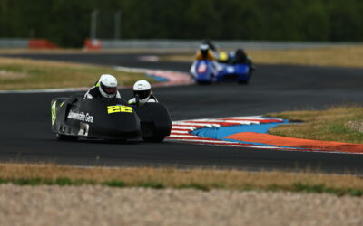 MOST I Int. Sidecar Trophy