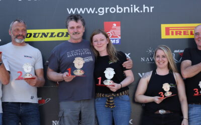 9. Int. ADRIA RACE Grobnik / Rijeka (HR)